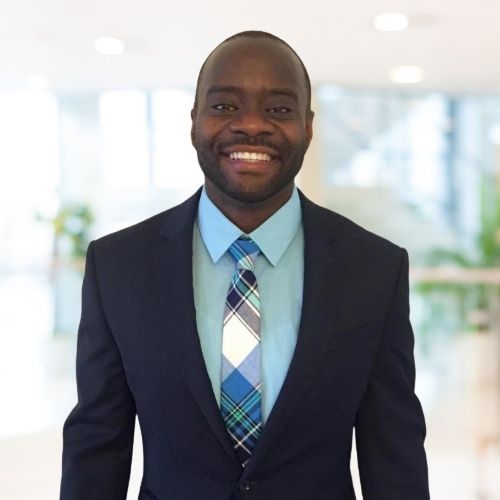 Marshaun Jackson, loan officer