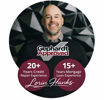 Lorin Hanks, loan officer