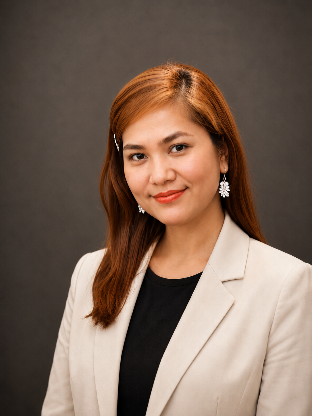 Maricar Paraso, loan officer