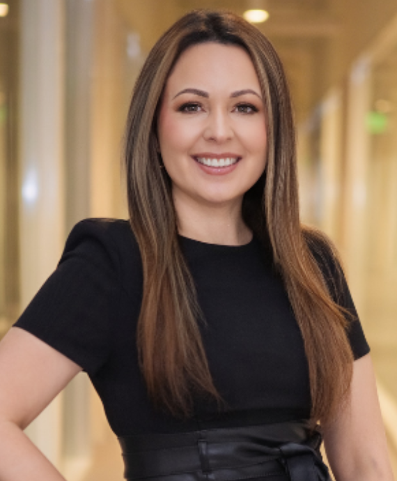 Zoila Fiorilo, loan officer