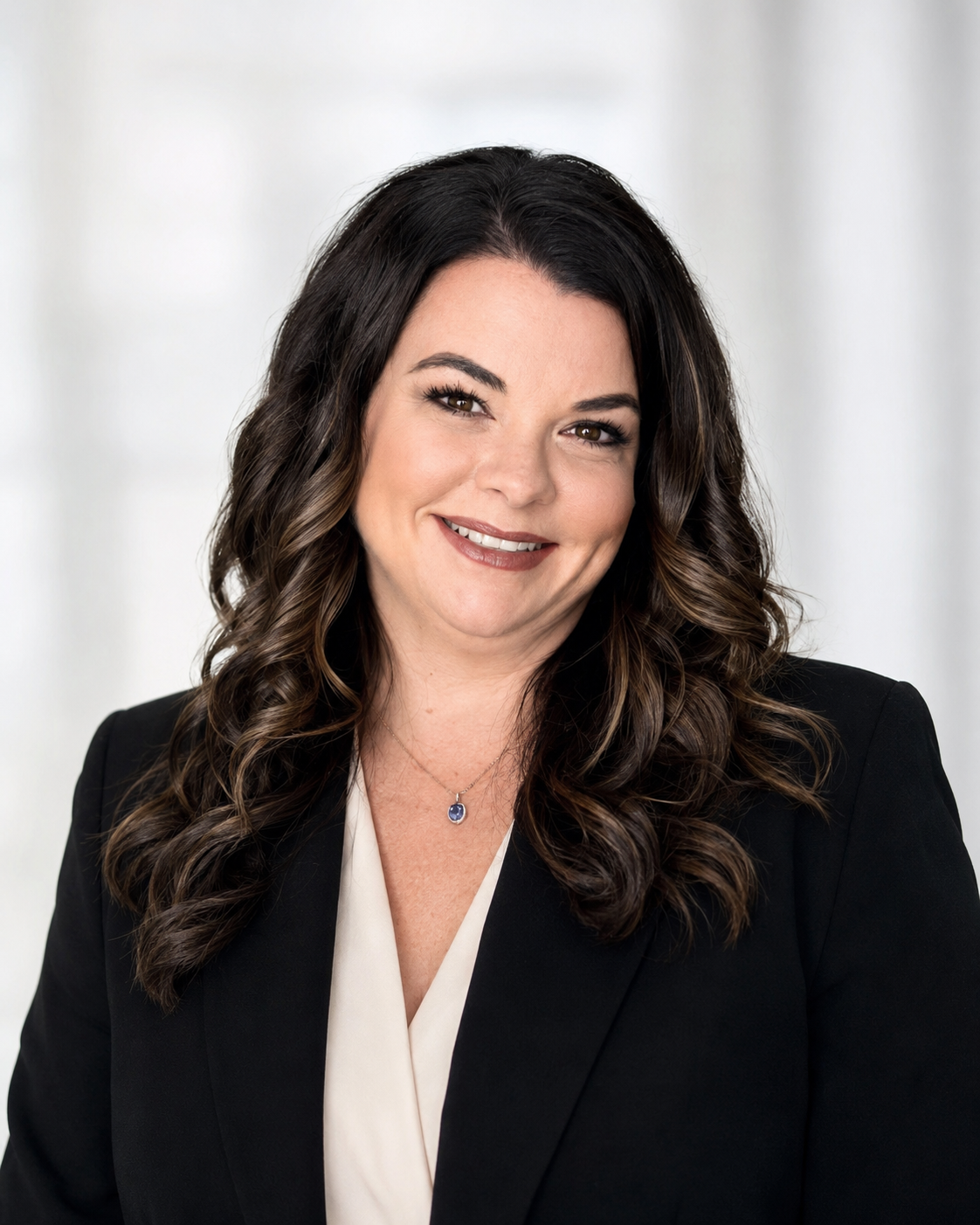 Angie Graham, loan officer