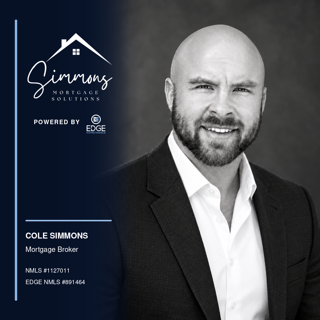 Cole Simmons, loan officer