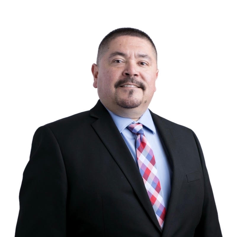 Tony Ortiz, loan officer