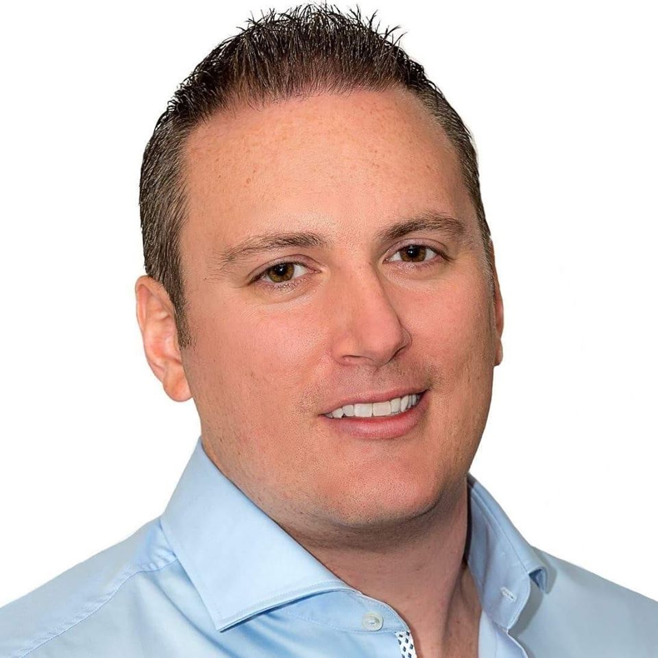 Wayne Rohrbaugh II, loan officer