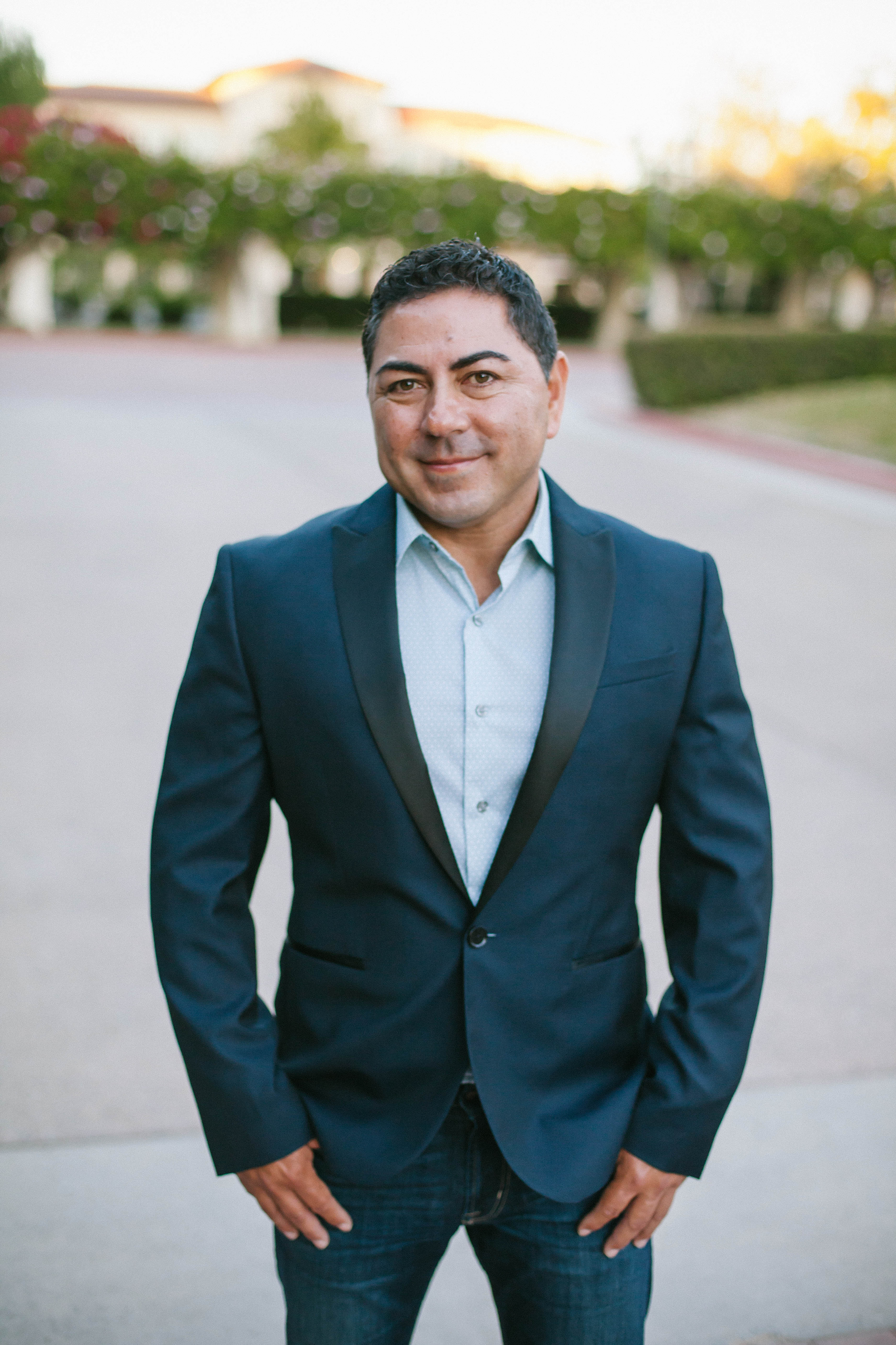 Jose Valenzuela, loan officer