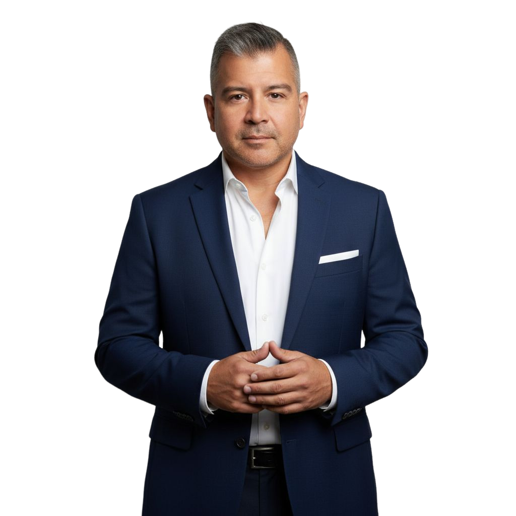 Eric Patino, loan officer