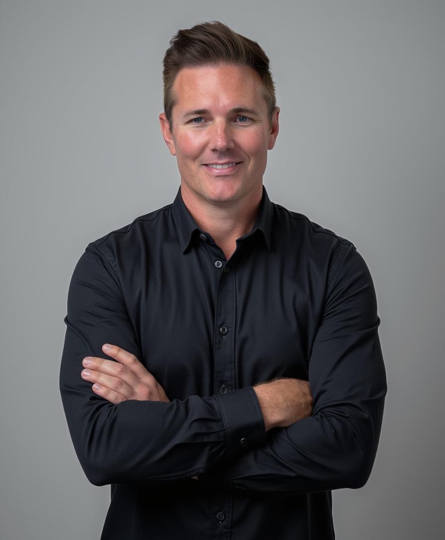 Richard Knight, loan officer