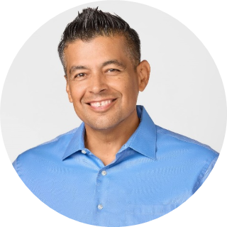 Daniel Cruz, loan officer