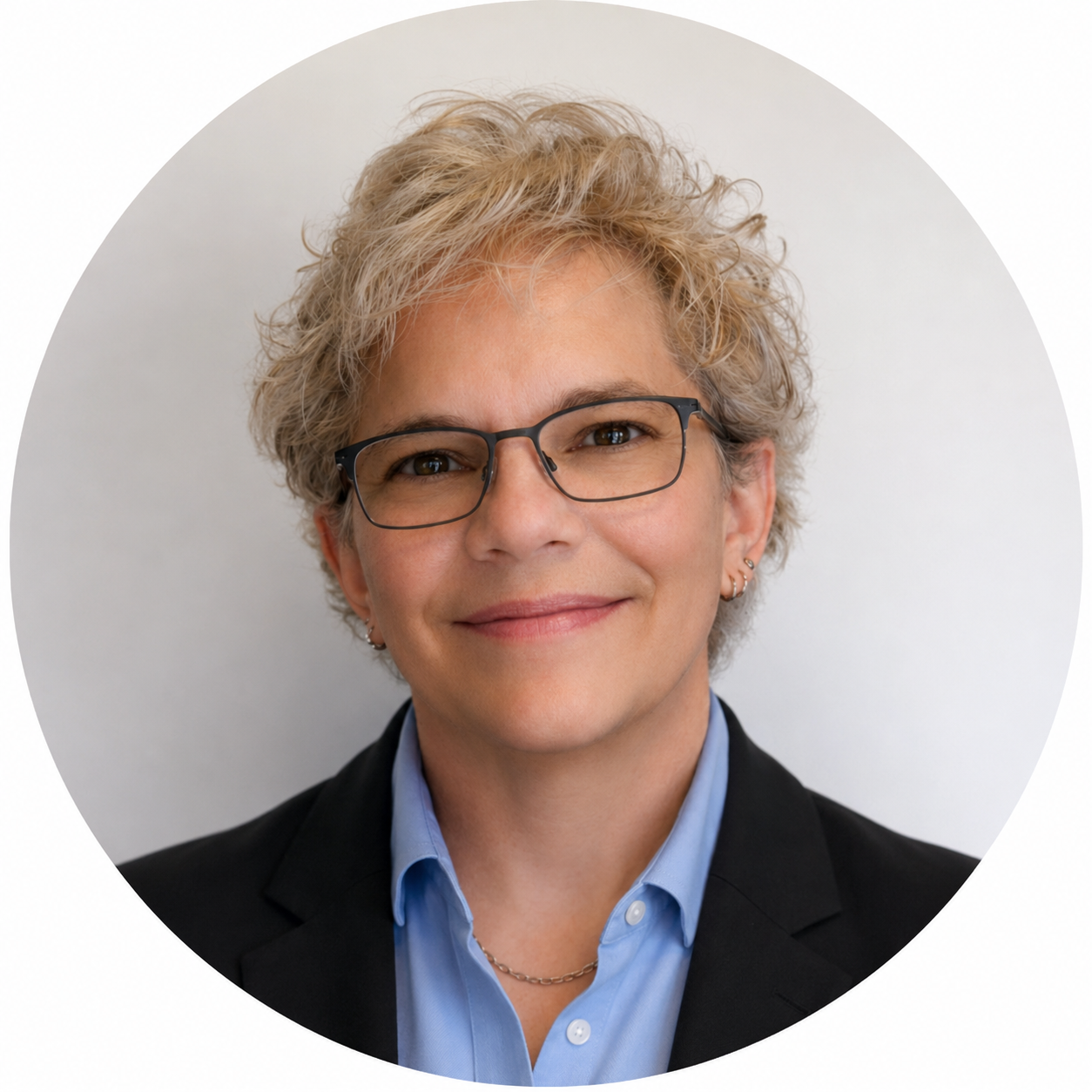 Lisa Collins, loan officer