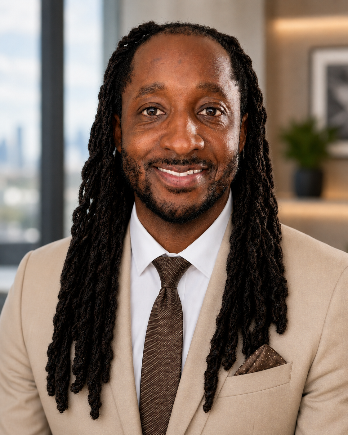 Carlton Sellars, loan officer