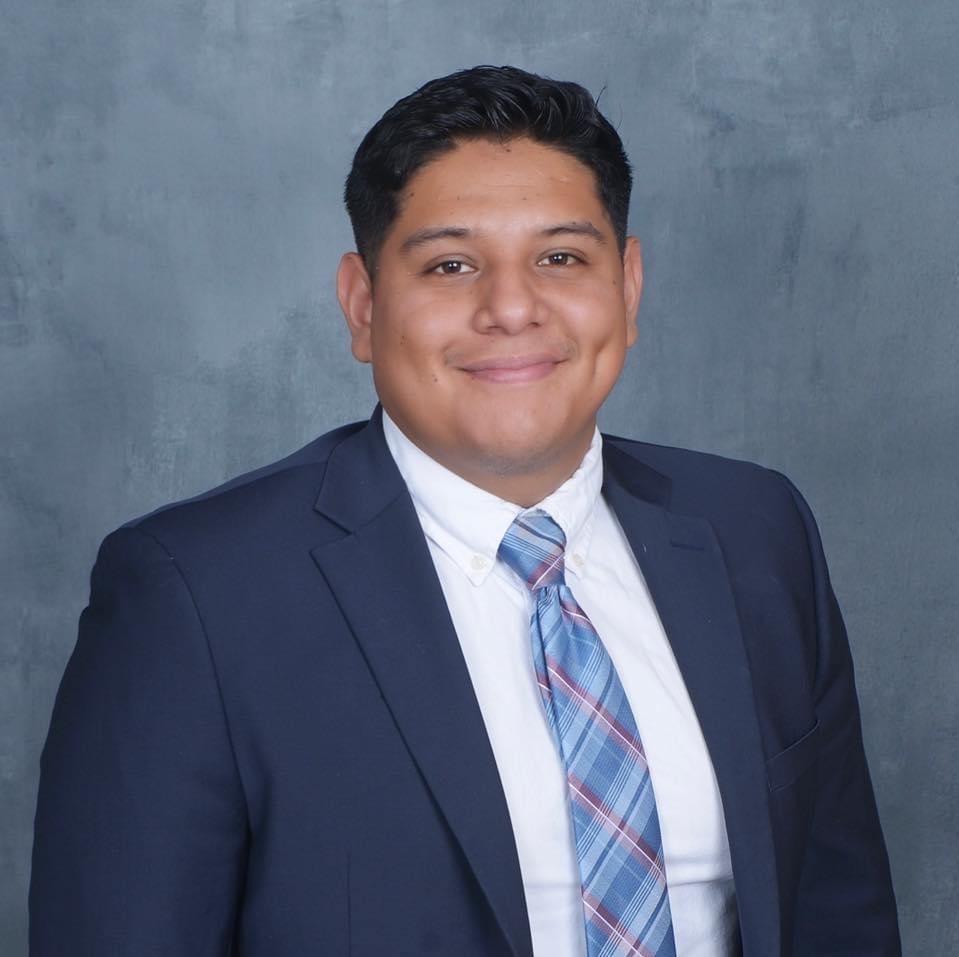 Daniel Reyes, loan officer