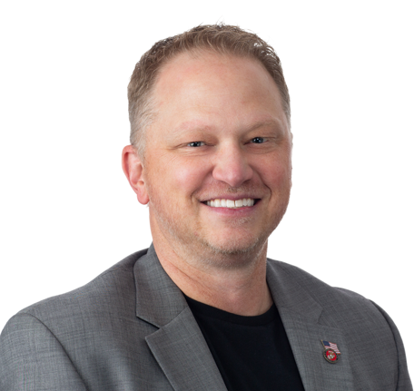 Justin Bancroft, loan officer