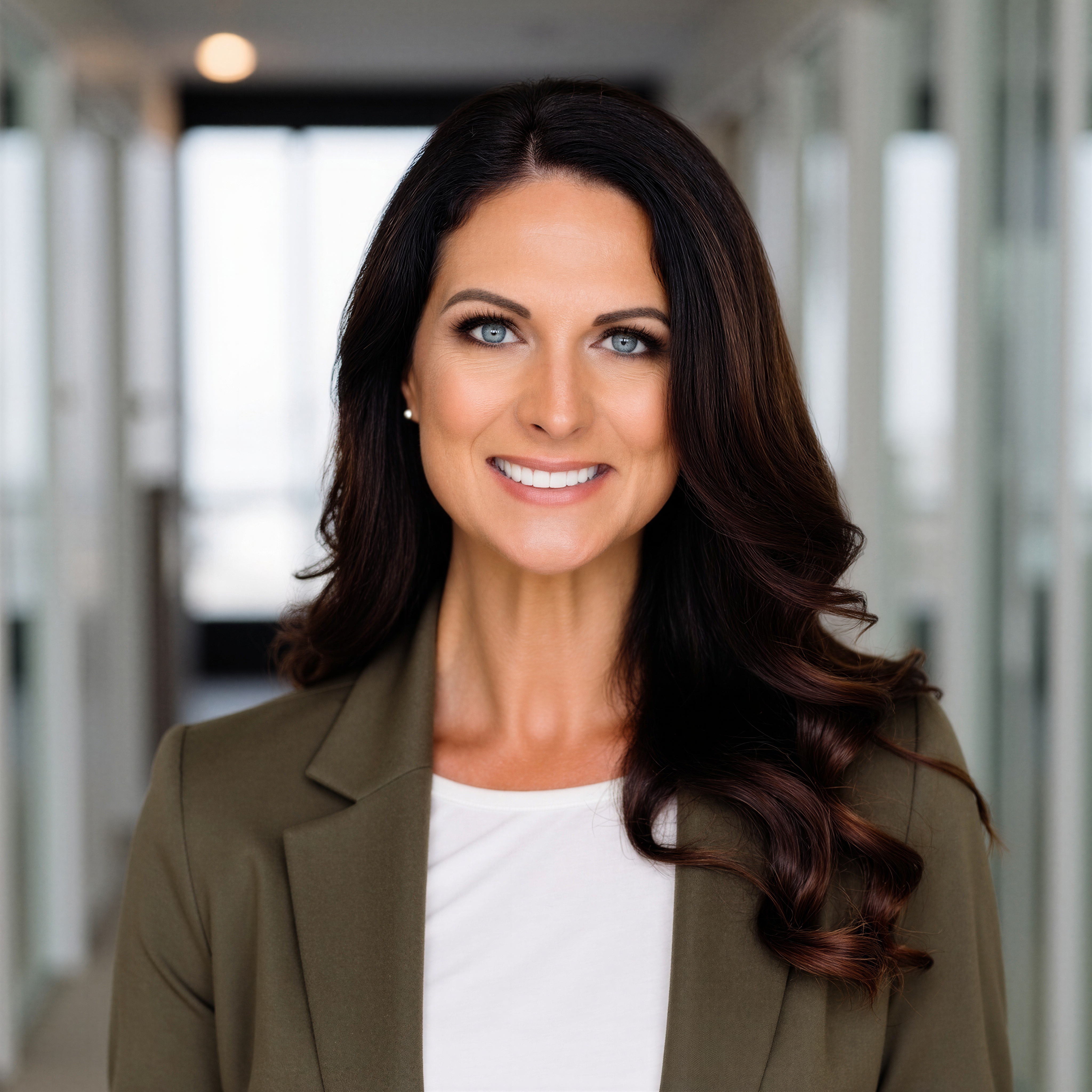 Debbie O'Dell, loan officer