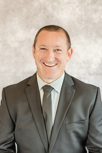 Travis Lamm, loan officer