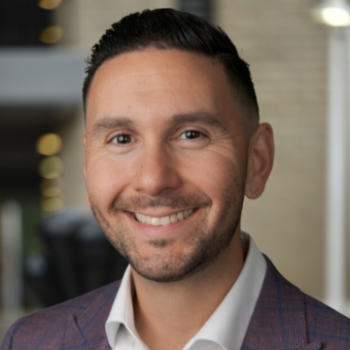 Sergio Orzynski, loan officer