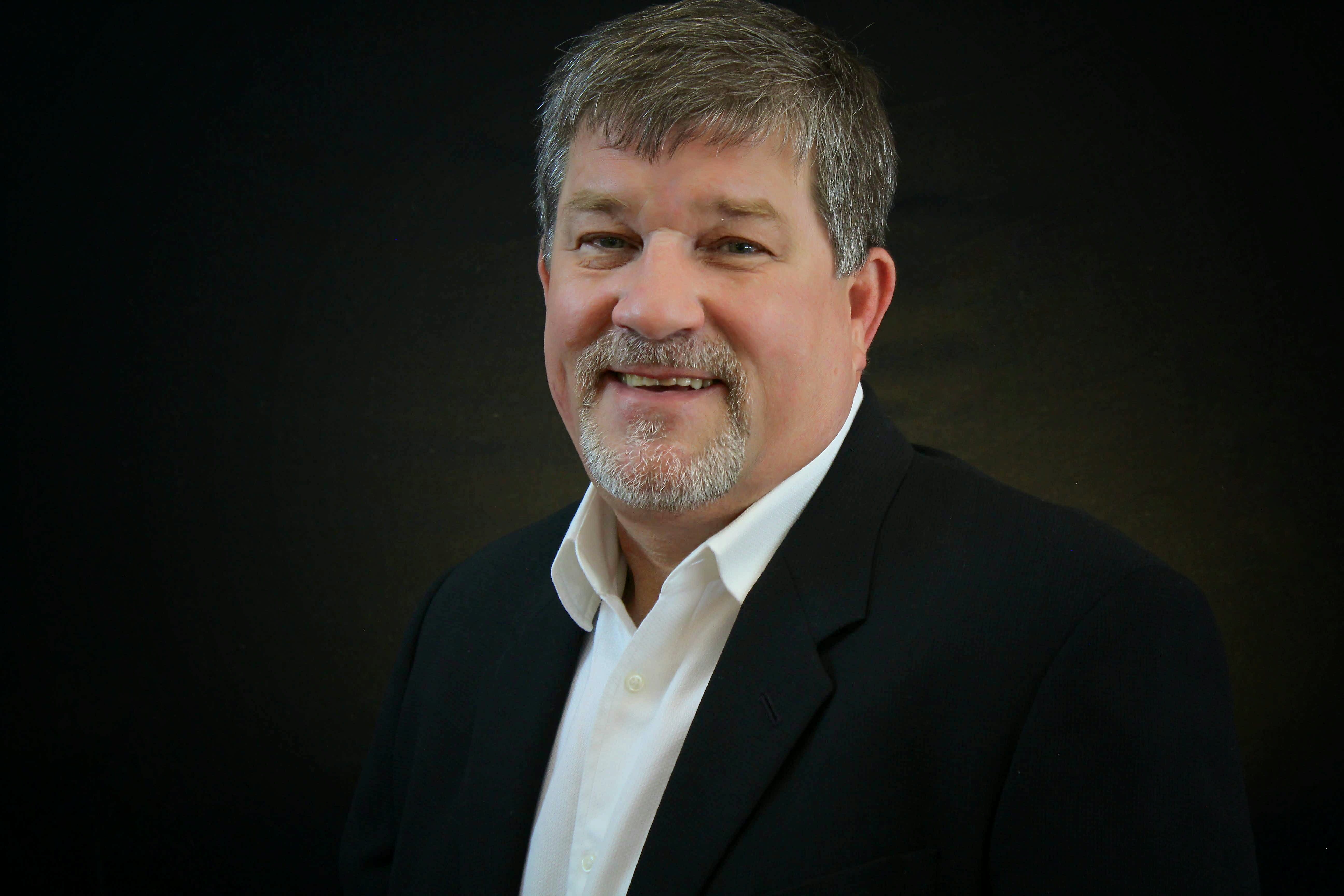 Rod Morris, loan officer