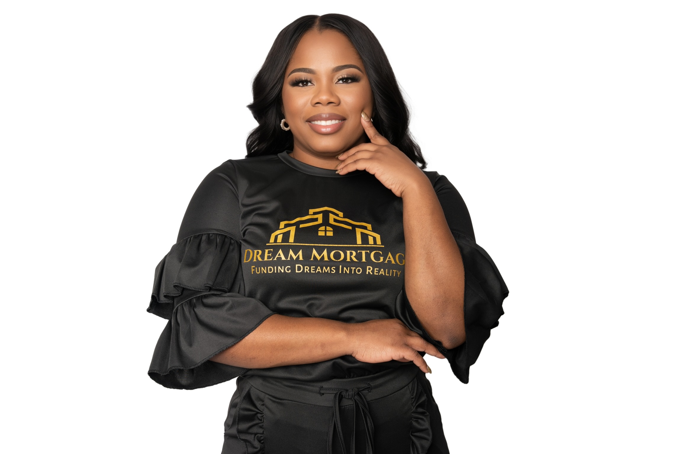 Victoria Baskfield, loan officer