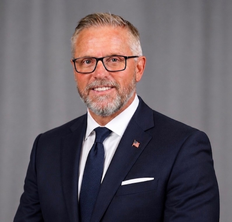 Michael Kirk, loan officer