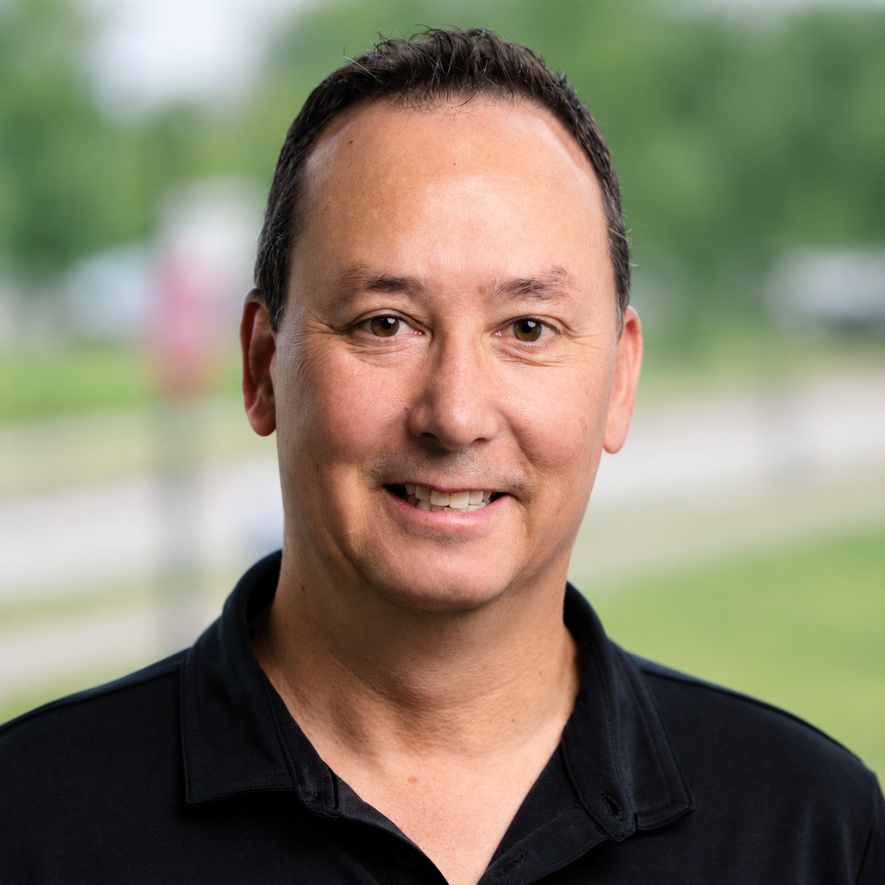 Derek Walls, loan officer