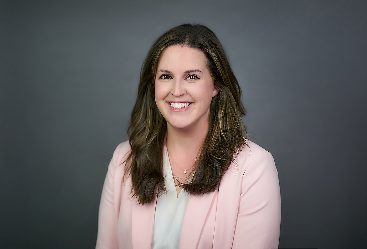 Liz Reinecke, loan officer