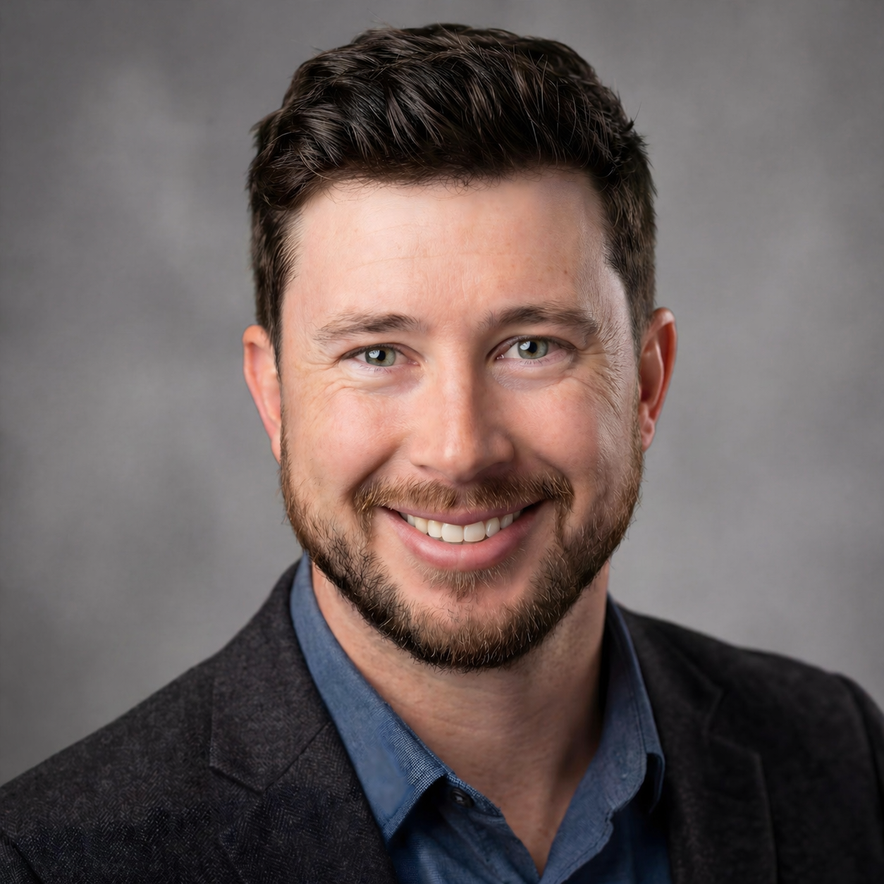 Blake Wilson, loan officer