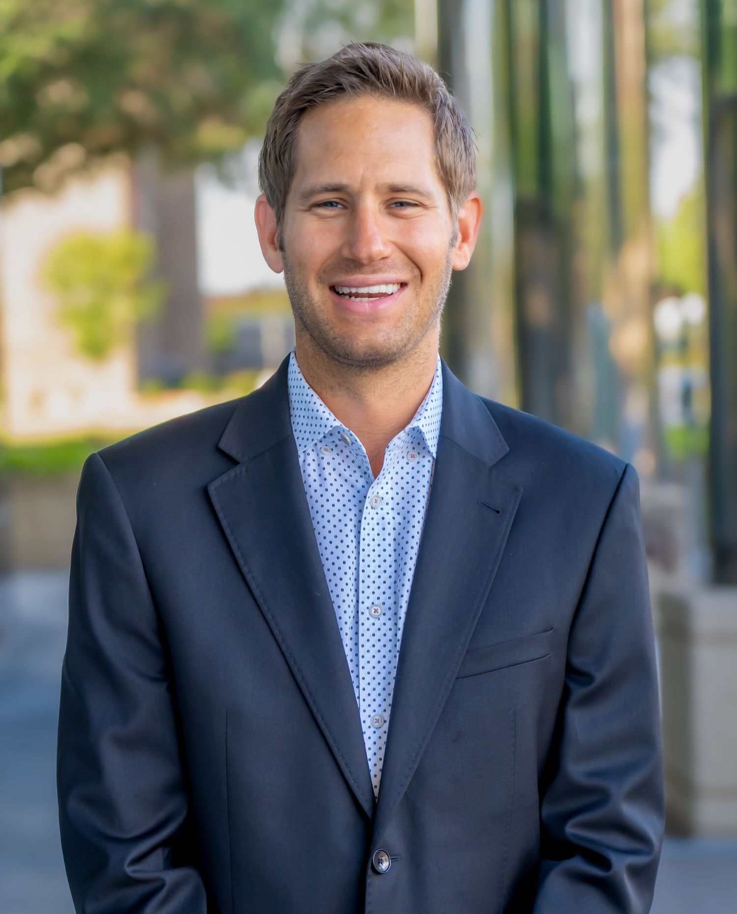 Matthew McDaniel, loan officer