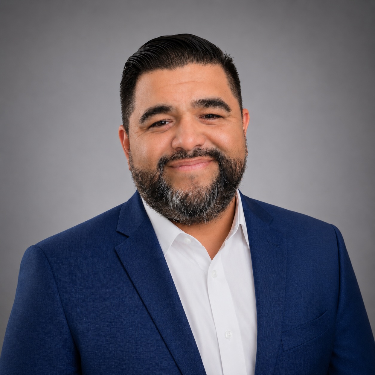 Frank Zuniga, loan officer