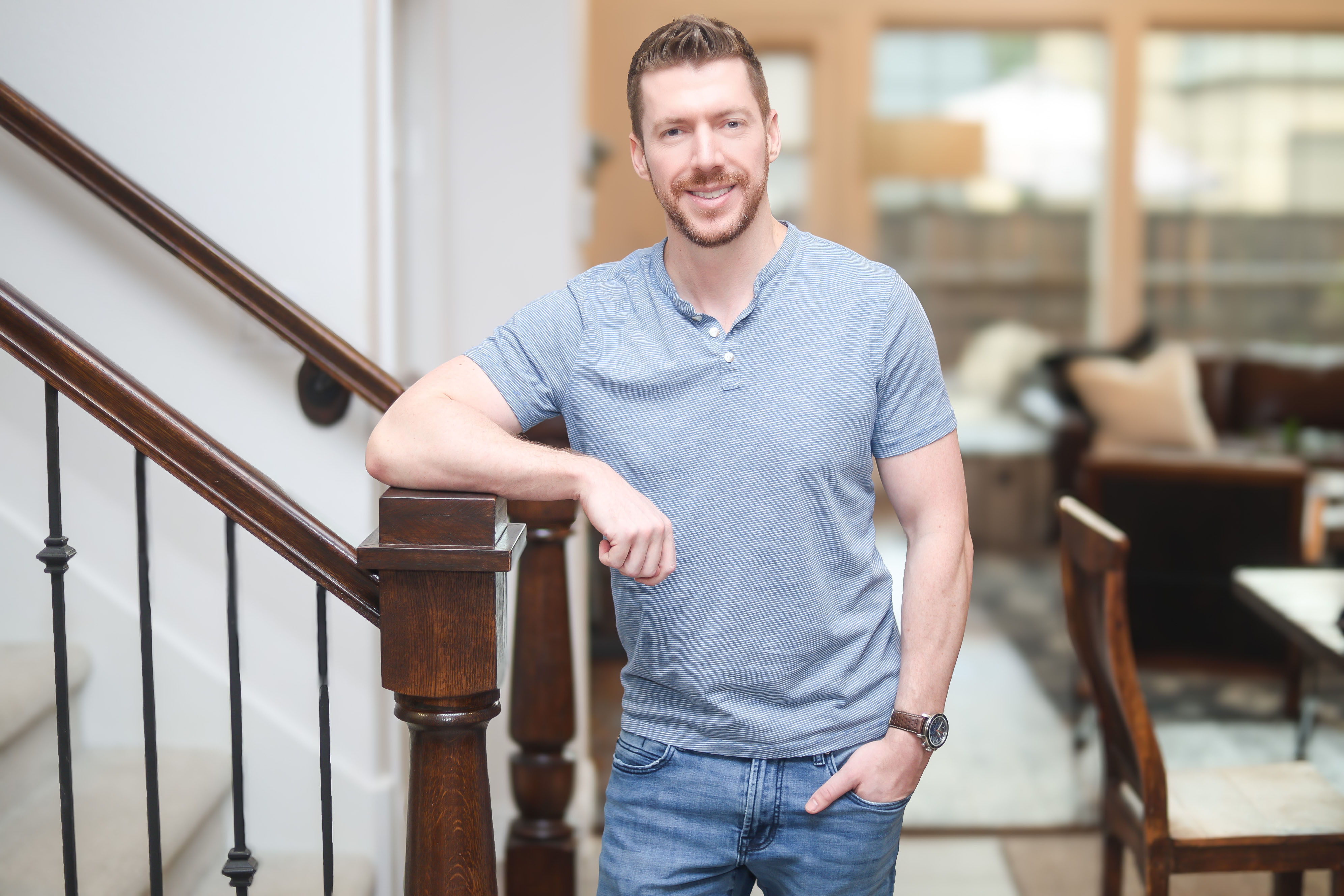 Brett Dempsey, loan officer