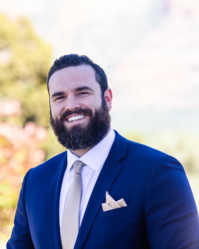 Joe Piccirello, loan officer
