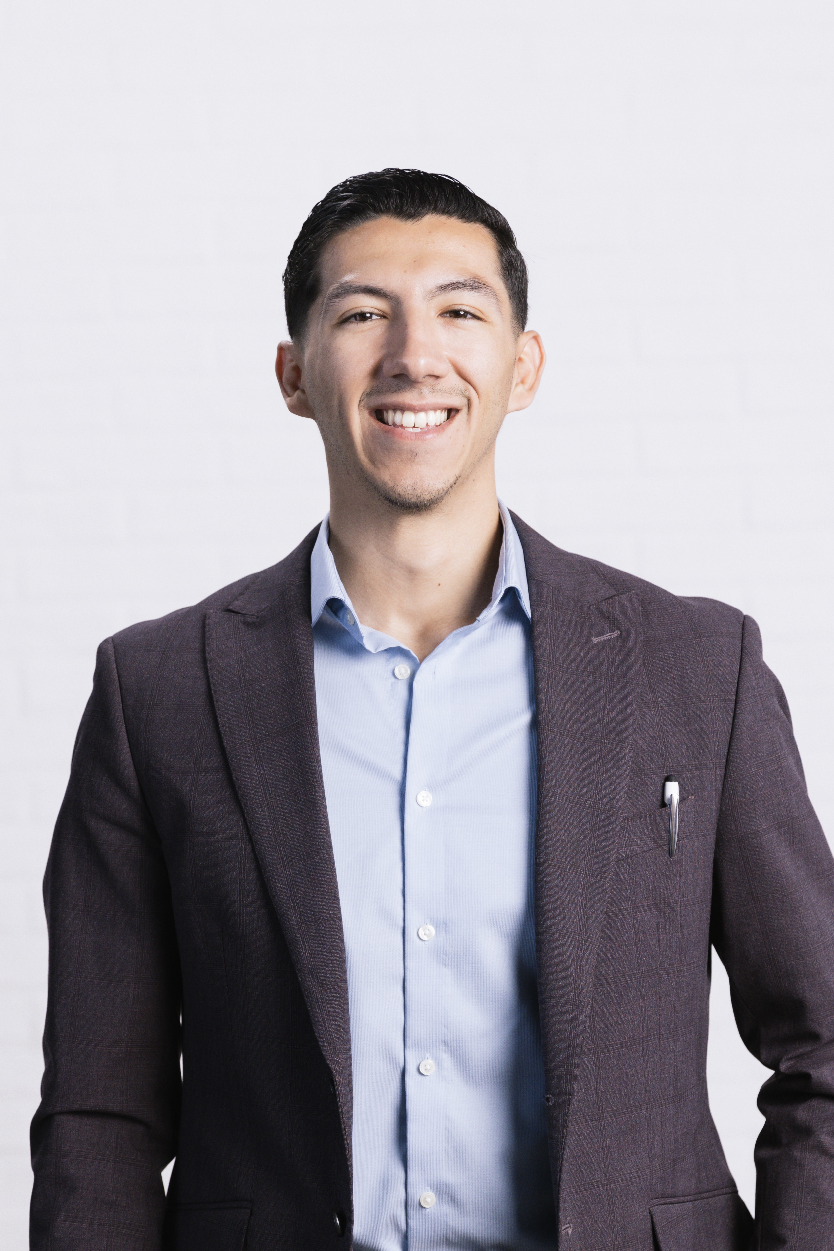 Isaac Ramirez, loan officer