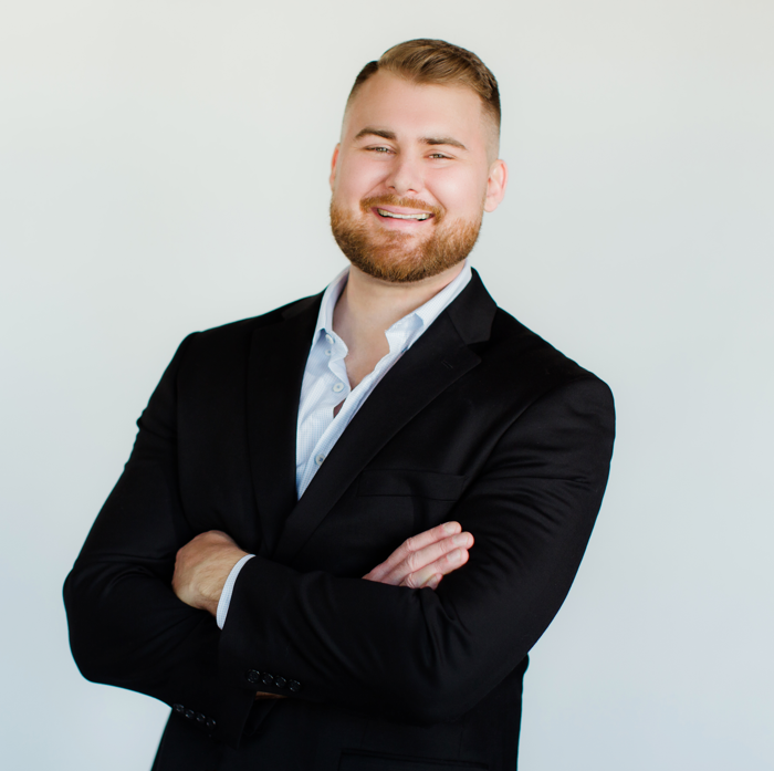 Zachary Brown, loan officer
