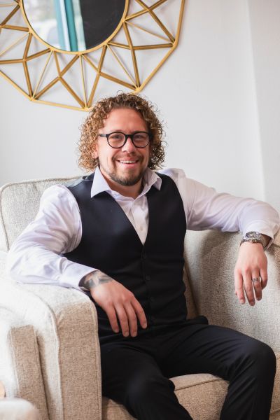 Christopher Edwards, loan officer