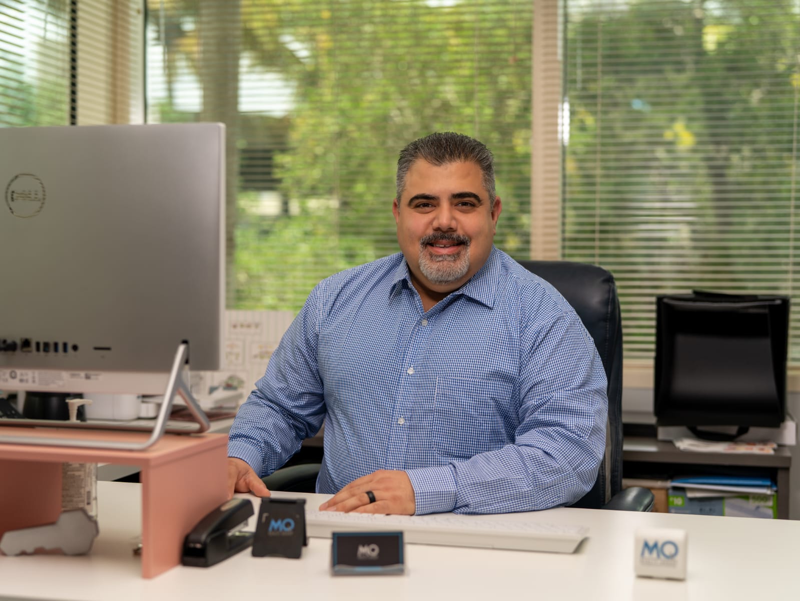 Mo Quintero, loan officer