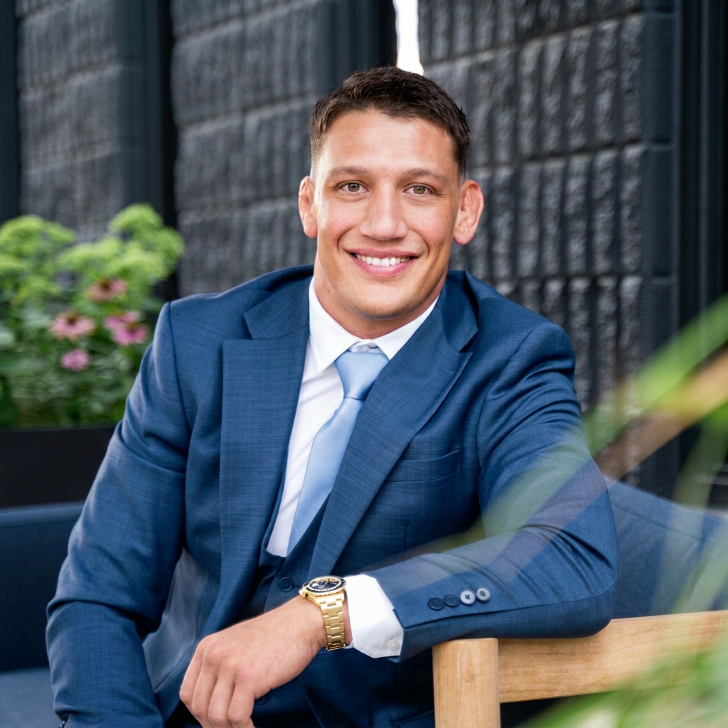 Michael Stack, loan officer