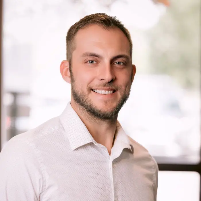 Aaron Livengood, loan officer