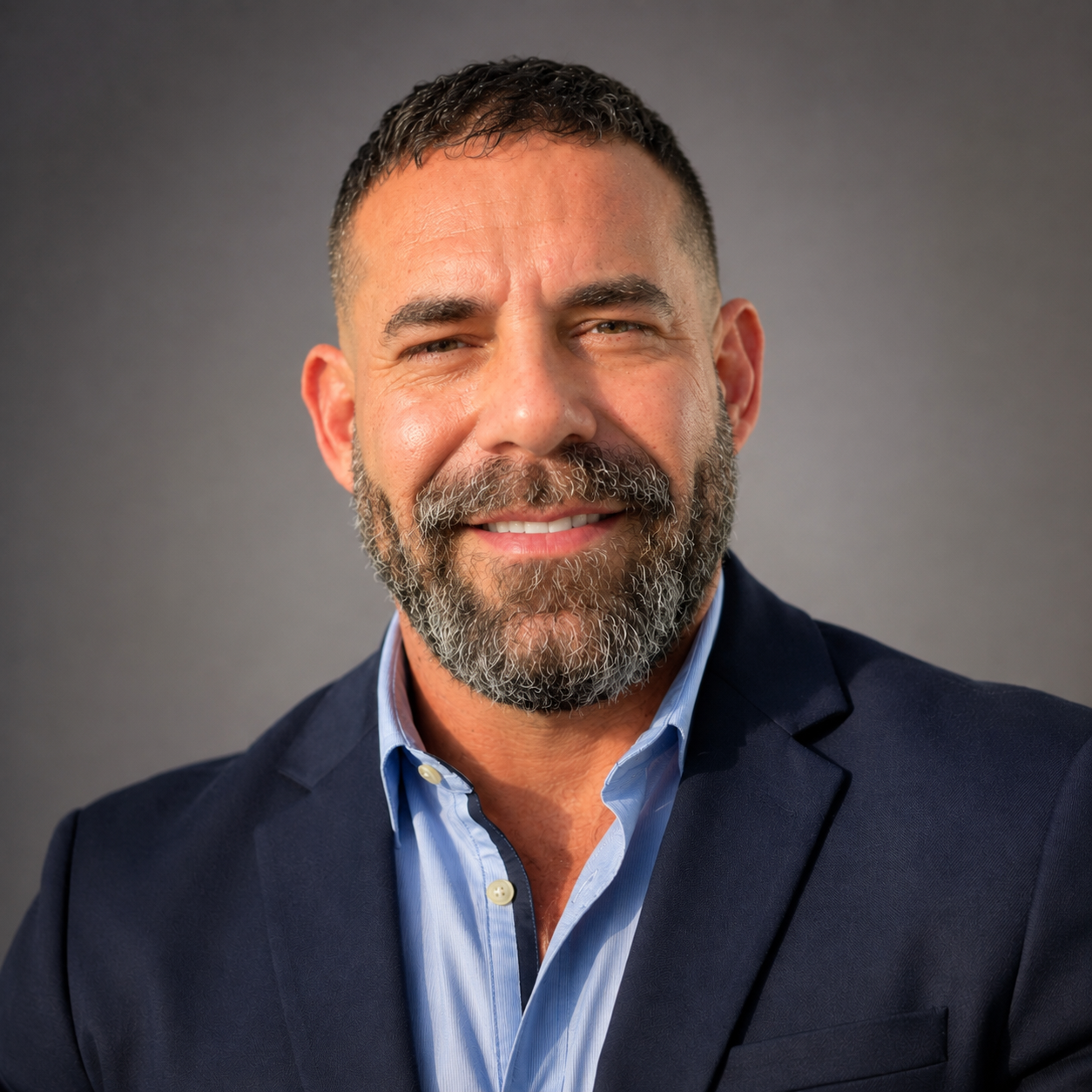 Jaime Rodriguez, loan officer