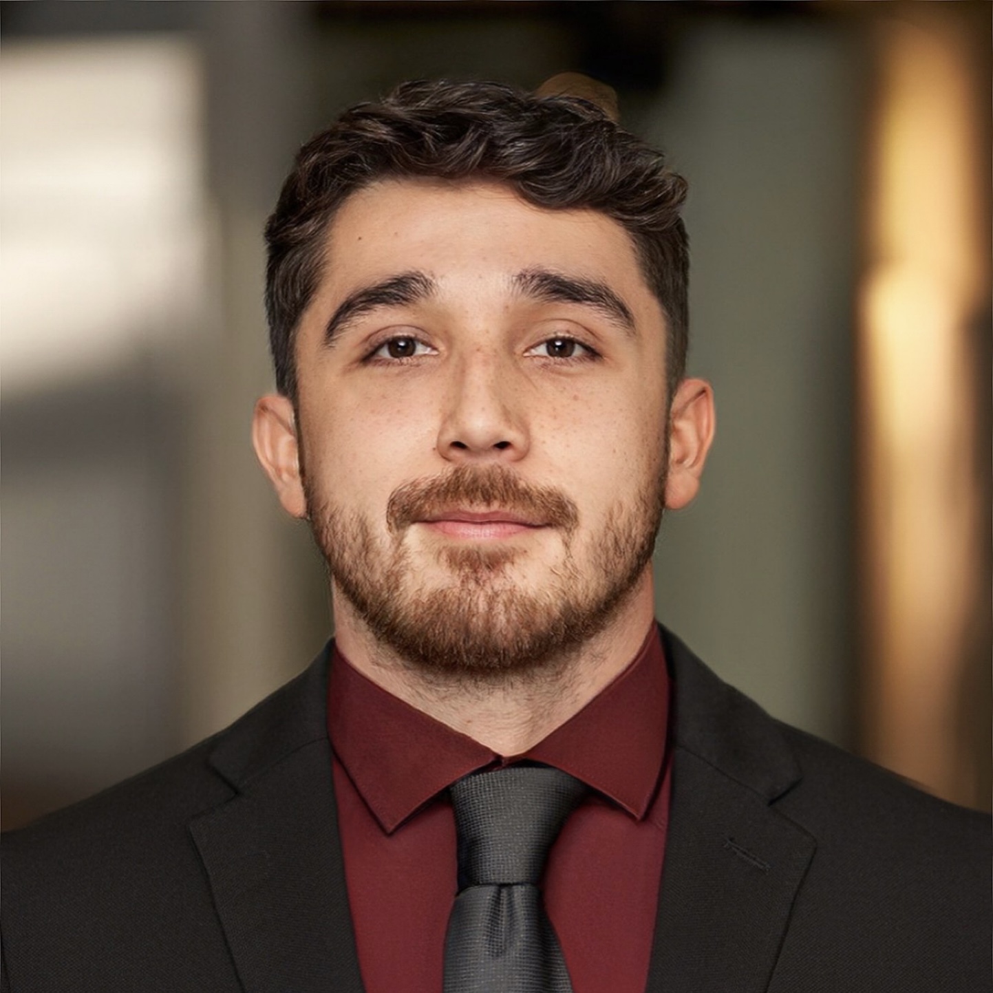 German Robles, loan officer